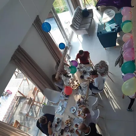 Ra With Garden And Sauna At The Baltic Sea