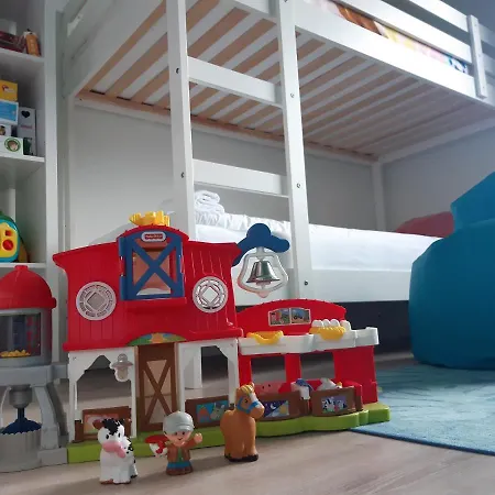 Villa Ra With Garden And Sauna At The Baltic Sea