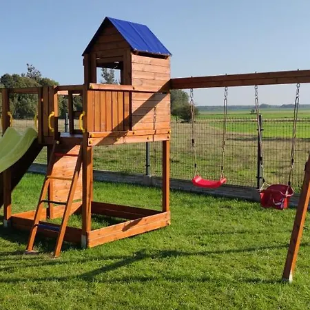 Ra With Garden And Sauna At The Baltic Sea *