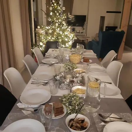 Ra With Garden And Sauna At The Baltic Sea * Kołczewo