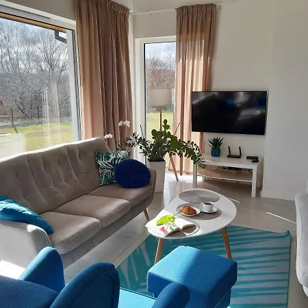 Ra With Garden And Sauna At The Baltic Sea Villa *