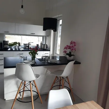 Ra With Garden And Sauna At The Baltic Sea Villa