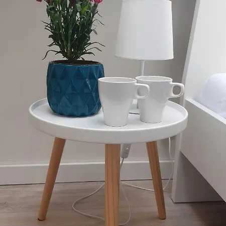 Ra With Garden And Sauna At The Baltic Sea Villa Kołczewo