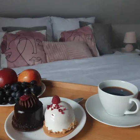 Villa Ra With Garden And Sauna At The Baltic Sea Kołczewo