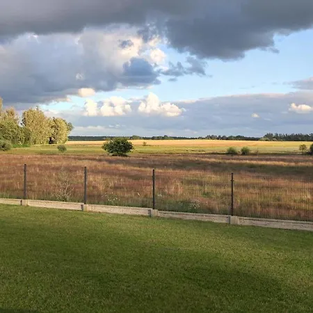Ra With Garden And Sauna At The Baltic Sea Villa