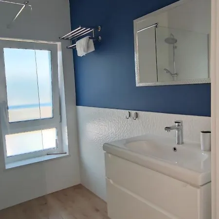 Ra With Garden And Sauna At The Baltic Sea * Kołczewo