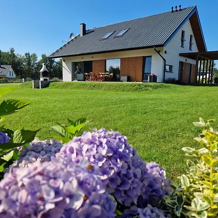 Villa Ra With Garden And Sauna At The Baltic Sea *